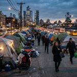 New York West Side Homeless Crisis Expands With Alleged Power Theft