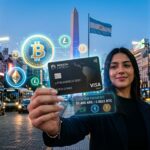 Nexo Crypto Card Launches in Argentina Amid Latin America Growth