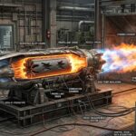 Next Gen Ramjet Propulsion System Tested for Future Missions