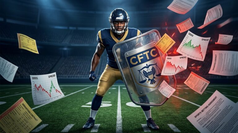 NFL Urges CFTC to Tighten Rules on Sports Prediction Contracts