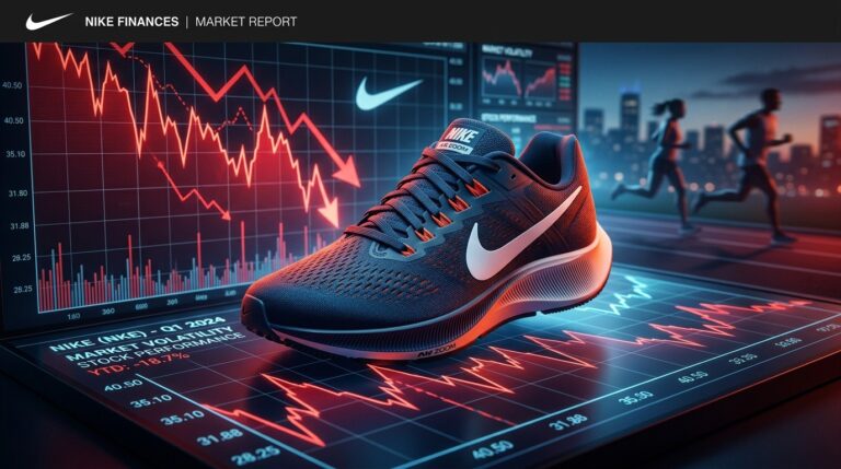 Nike Stock Analysis: Tough Call After Disappointing Quarter