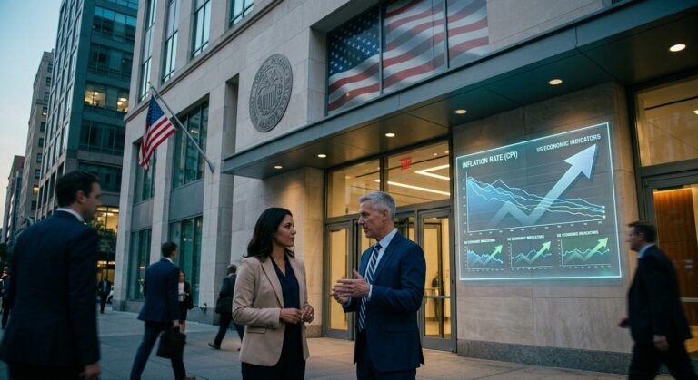 No Excuse for Rate Hikes: Hassett on Strong CPI and Fed Direction