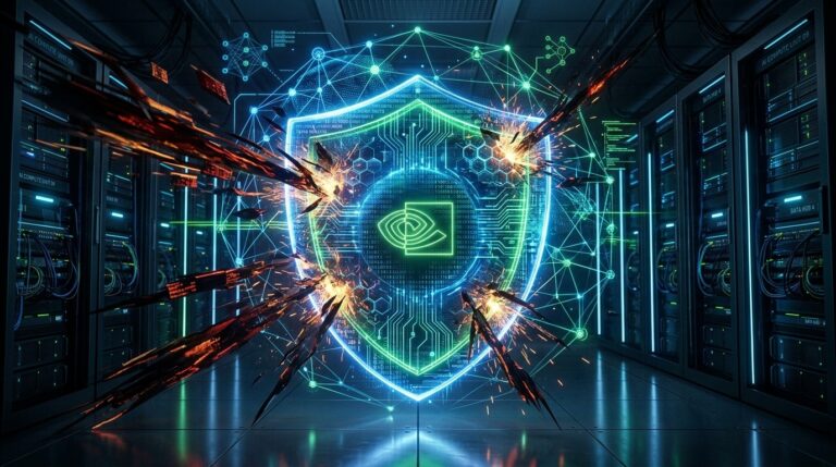 Nvidia Leads AI Safety Push as OpenAI Cyber Attack Fallout Grows