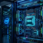 Nvidia Vera CPU Takes On AMD and Intel in AI Battle