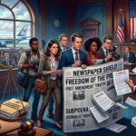 NY Times Challenges Subpoena Over Air Force One Reporting