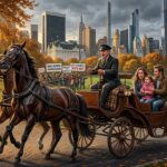 NYC Horse Drawn Carriages Ban Debate After Tragic Death