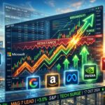Obscure Volatility Measure Signals Magnificent Seven Earnings Breakout