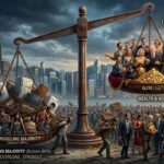 Offloading Risks To The Bottom 90 Percent And The Rise Of Immiseration