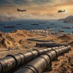 Oil Pipelines Around Hormuz: Why They Fail to End Iran Threat