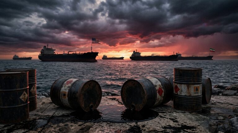 Oil Prices Climb as Iran Issues Strong Retaliation Warning to Trump
