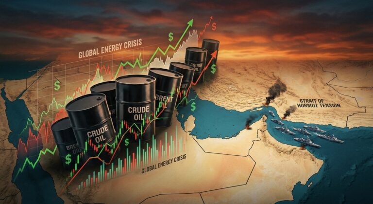 Oil Prices Climb as Iran-US Tensions Spark Supply Disruption Fears