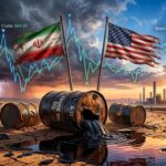 Oil Prices Drop Sharply as US-Iran Fighting Pause Raises De-escalation Hopes