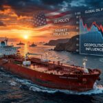 Oil Prices Ease as Hormuz Strait Flows Recover Amid Iran Tariff Talks
