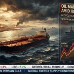 Oil Prices Jump 10% This Week as Trump Eyes Major Strike on Iran