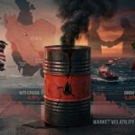 Oil Prices Slide as Iran Diplomacy Signals Emerge Despite Escalating Conflict