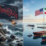 Oil Prices Slide as Iran Signals Halt to Attacks Amid US Pause