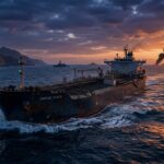 Oil Tankers Face Worst Case Scenario in Strait of Hormuz