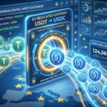 OKX Europe Launches USDT to USDC Route as MiCA Rules Tighten