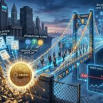 Ondo Finance FINRA Approval Boosts Tokenized Stocks and ONDO Price