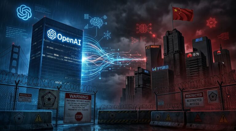 OpenAI AI Sales to Pentagon Blacklisted Chinese Firms Raise Major Alarms