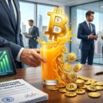 Orange Juice Raises $40M to Acquire Businesses and Build Bitcoin Treasury
