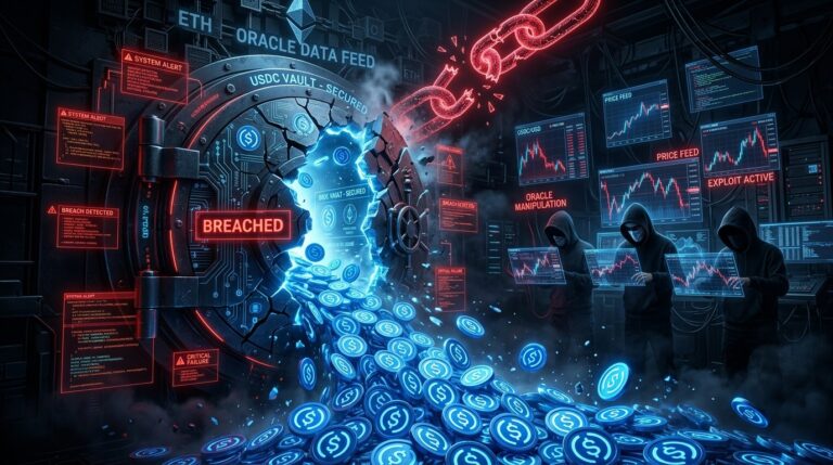 Ostium $23.75M USDC Exploit: Off-Chain Breach Details Revealed