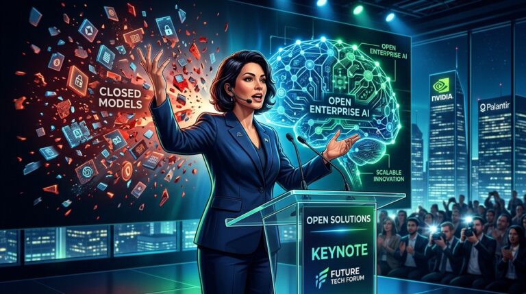 Palantir CEO Karp Blasts Token AI Models as Enterprises Push Back