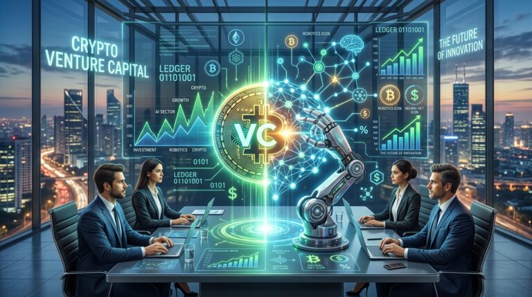Paradigm Raises $1.2B Fund Pushing Crypto VC Into AI and Robotics