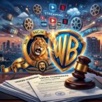 Paramount Pushes Forward With Warner Bros Discovery Merger Despite Antitrust Lawsuit