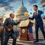 Patrick Witt Claps Back at Bank Leaders Over CLARITY Act Battle