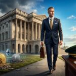 Paul Grewal Exits Coinbase Before Crucial CLARITY Vote