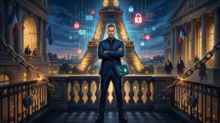 Pavel Durov Questioned Again in Paris: Telegram’s Fight for Freedom