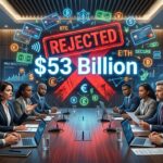 PayPal Board Rejects $53 Billion Takeover Bid From Stripe and Advent