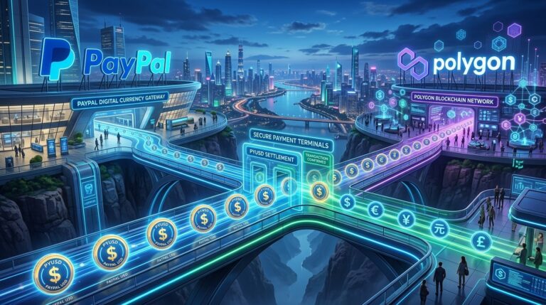 PayPal PYUSD Stablecoin Now Live on Polygon Open Money Stack