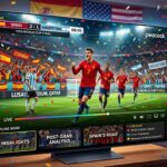 Peacock Gains Major Lift From World Cup Spanish Content