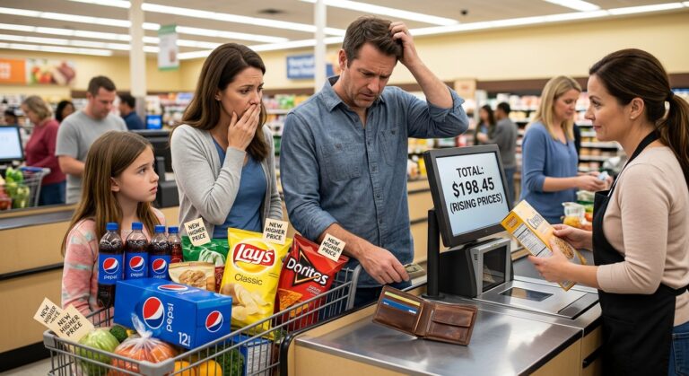 PepsiCo Warns of Snack Slump as US Consumers Tighten Belts