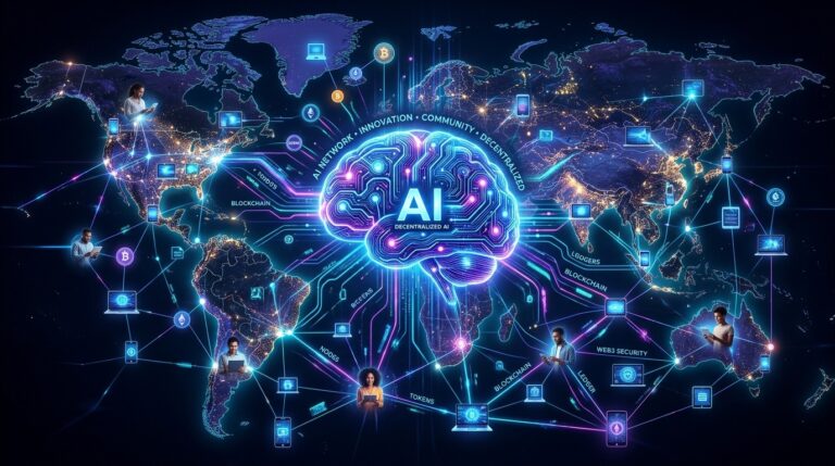 Perceptron Secures $6.5M to Build Decentralized AI Data Network