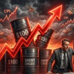 Peter Schiff Warns $100 Oil Could Trigger July Inflation Shock