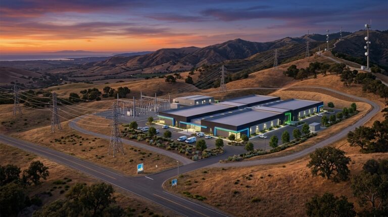 PG&E Reveals 12.7 GW Data Center Pipeline While Targeting Smaller Loads