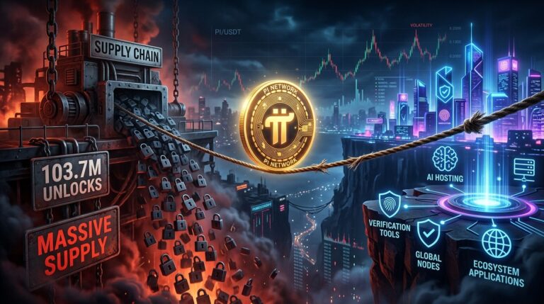 Pi Network Price Prediction July 2026: Big Unlocks Test New Utility PushAnalyzing the Pi Network prompt structure
