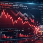 Pi Network Price Rally Losing Steam as Open Interest Drops