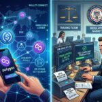 Polymarket Two Platforms: DeFi Global vs US Regulated Exchange