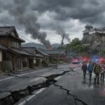 Powerful 6.8 Quake Strikes Southern Japan: Impacts and Response
