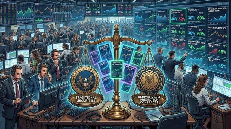 Prediction Markets Surge: SEC Role Sparks Regulatory Debate