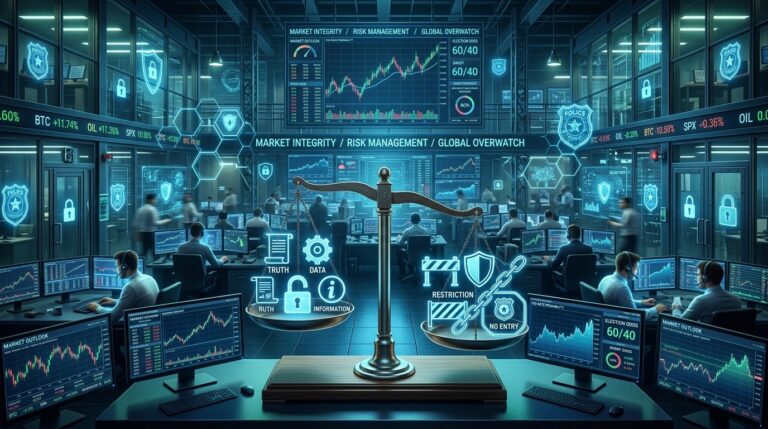 PredictionAnalyzing the prompt structure Markets Integrity: Building Surveillance Systems Fast