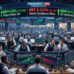 Premarket Stock Movers Today: Biogen, Vertiv, Generac Lead Big Shifts