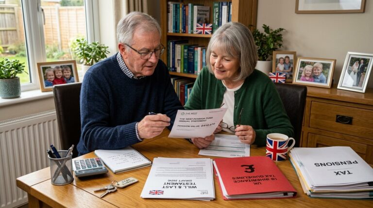 Preparing for Inheritance Tax Changes on Pensions From 2027