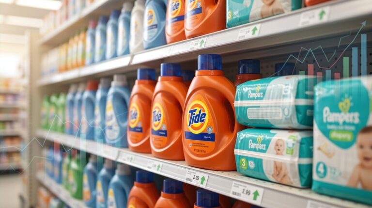 Procter & Gamble Q4 2026 Earnings: Revenue Miss Signals Demand Concerns
