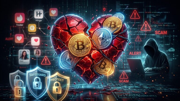 Protect Your Heart and Wallet: Crypto Romance Scams Exposed