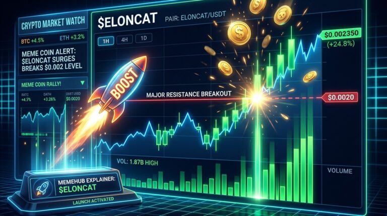 PUMP Token Breaks $0.002 as BOOST Ignites Strong Rally